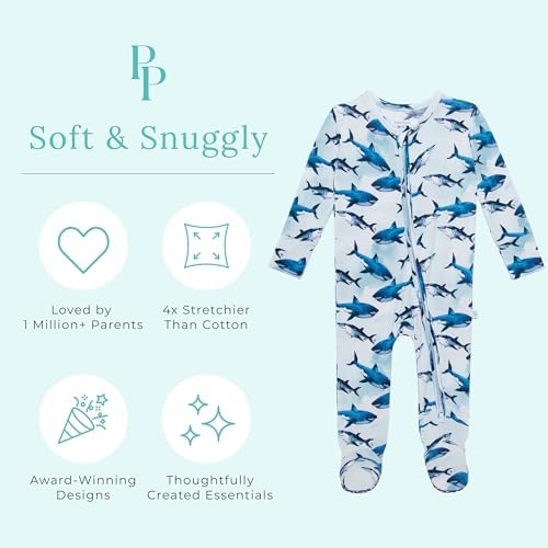 Your Baby Boys Premium Pajamas