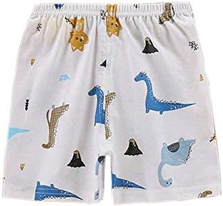 Premium Elastic Waist Cotton Shorts for Toddlers