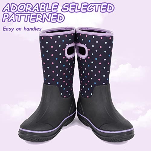 Warm Waterproof Boot for Toddler