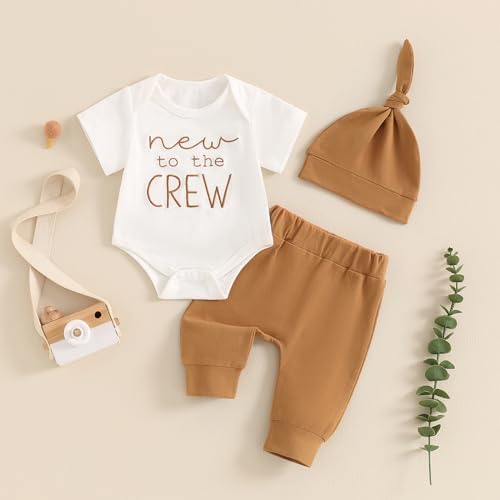 Twopumpkin Newborn Baby
