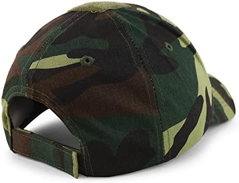 Tactical Design Adjustable Hook Loop Patch Infant - XXL Hats