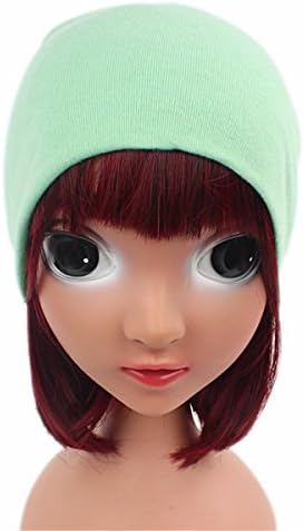 Qhome - Quirky Skull Beanie for Kids Soft Unisex machine washable