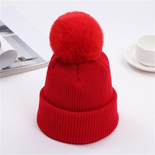 Perfect Winter Bully Beanie for Newborn Boys