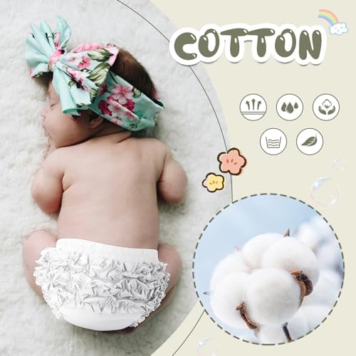 Durio Baby Bloomers for Toddler Girls