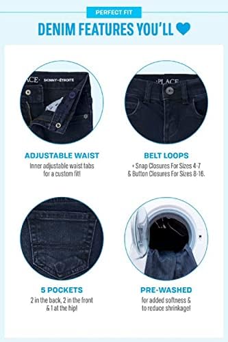 Cotton Bootcut Jeans