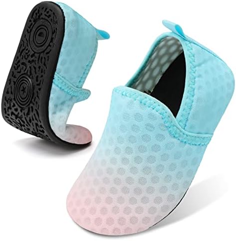 Lefflow Toddler SlippersQuick Dry Non-Slip