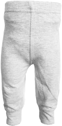 123 Bear Infant and Toddler Soft Cotton Spandex Pants