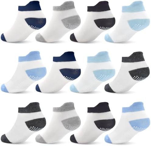 Perfect Non-Slip Baby Socks for Toddlers