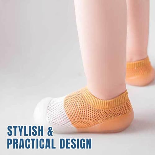 Bright Kids Non-Slip Socks