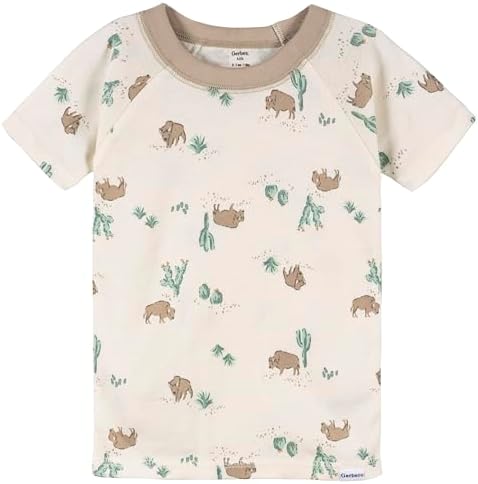 Gerber Baby Boys Toddler Snug Fit Pajama SetRelationship