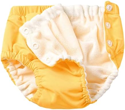 Adjustable Washable Swim Diaper for Babies Reusable diaper