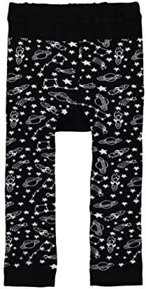 Doodle Pants Space Collection Toddler Leggings