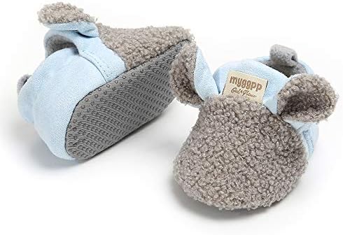 Cozy Fleece Warm Boots for Babies