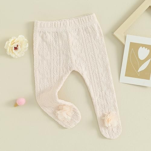 Cute Princess Baby Tights for Newborns