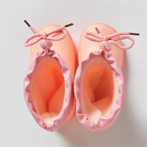 Rain Boots for Kids Fun Safe