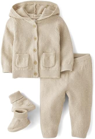 Gymboree Organic Cotton Baby Sweater Pants Set