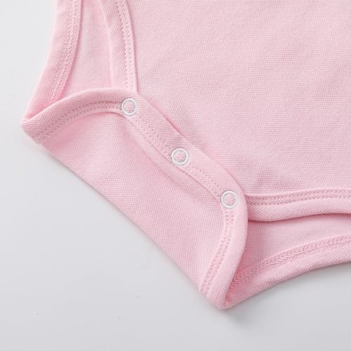 Pureborn Super Soft Cotton Romper 0-24 Months
