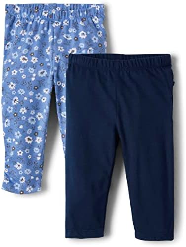The Childrens Place Legging Pants 2 Pack 1