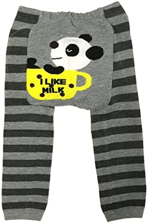 Adorable Animal Leggings for Babies