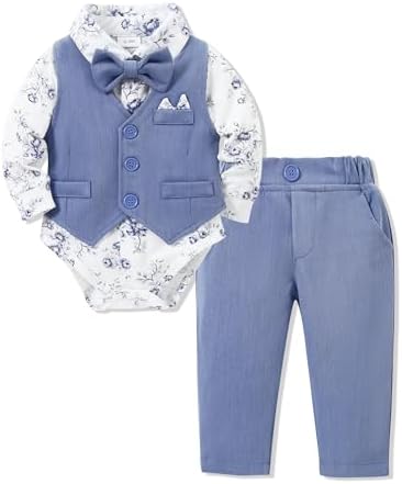 YALLET Baby Boy Suits