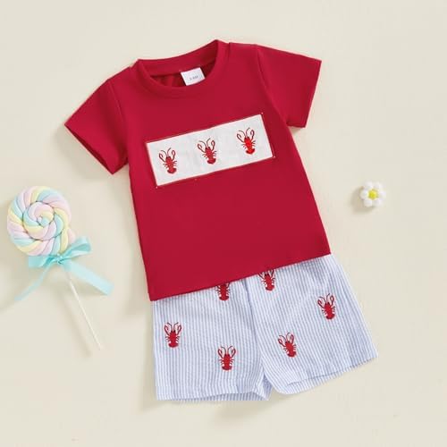 Perfect Baby Boy Outfit for Summer
