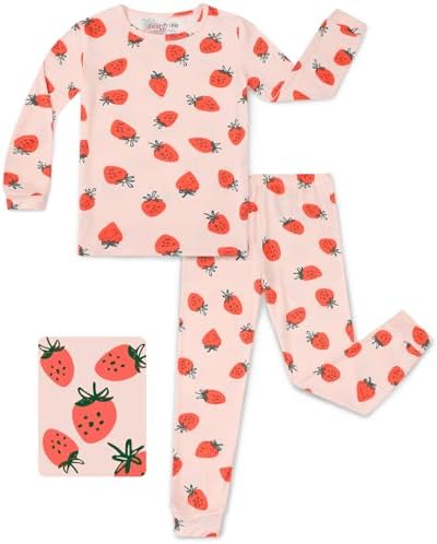 Bamboo Pajama Set