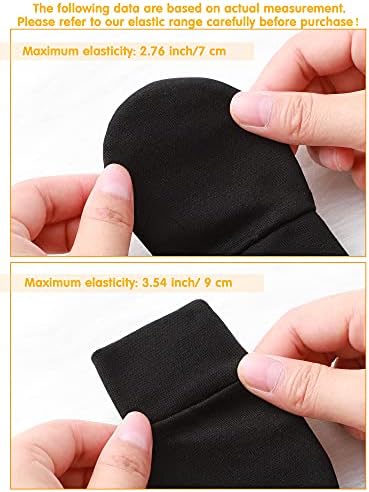 12-Piece Newborn Hat Mittens Gloves Set