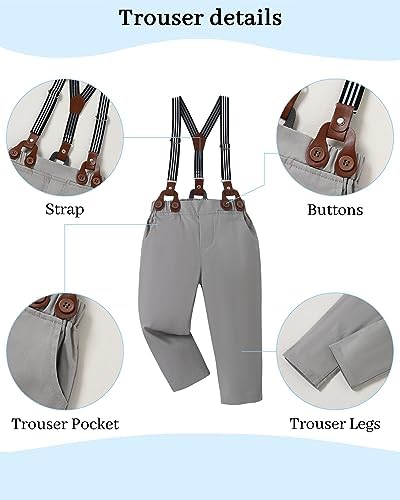 DisauR Baby Boy Clothing Suits
