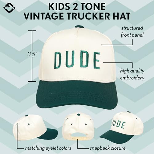 Funky Junque Premium Toddler Snapback Hat