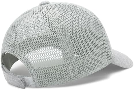 Adjustable Toddler Baseball Cap with UPF 50 Sun Protection