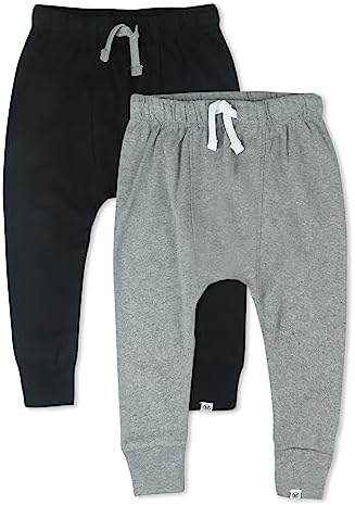 Honest Baby Organic Cotton joggers