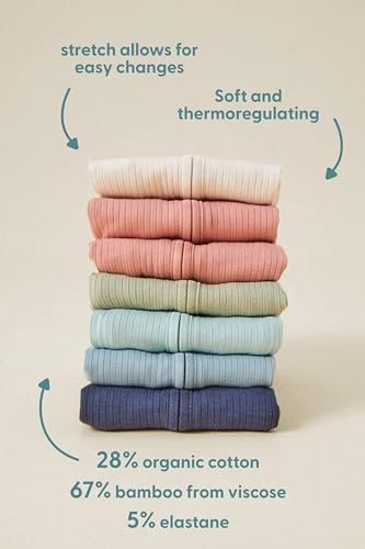 MORI Baby Premium Stretchy Leggings
