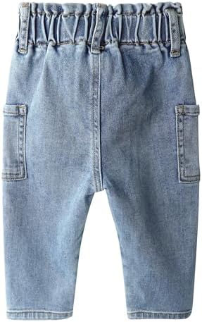 KIDSCOOL SPACE Baby Boys Jeans
