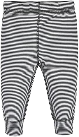 Gerber Baby Girls Multi-Pack Active Pants Set