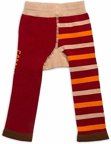Pavilion Gift Company - Izzy Owie Thanksgiving Leggings