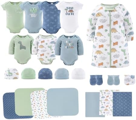 Dinosaur Baby Layette - 23-Piece Set