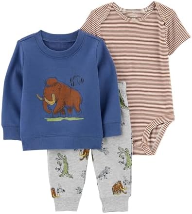High-Quality Little Jacket Set for Babies