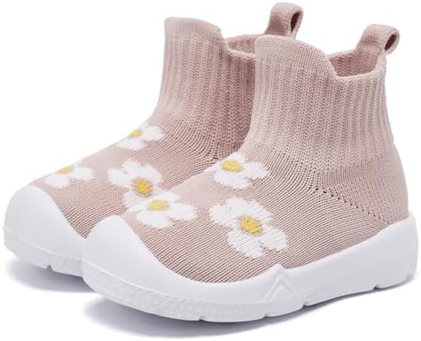 Morendl Sock-like Toddler Slip-On Shoes