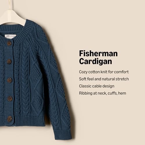 Perfect Fisherman Sweater from Sofia Grainge Exclusive on Amazon Essentials
