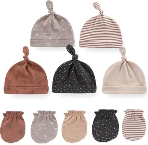Cotton Layette Set for Babies Soft Comfy Newborn Essentials