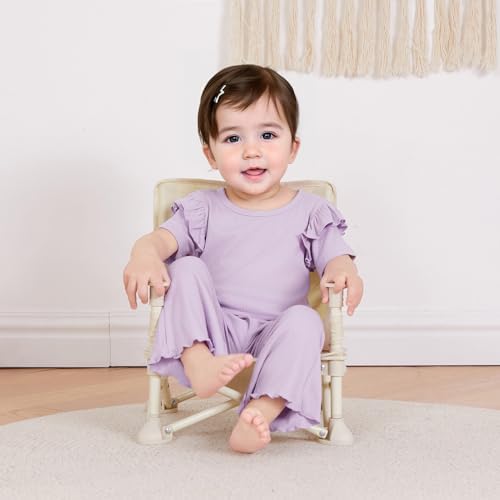 Little Treasures Soft and Stylish Baby Girl Clothing for Summer