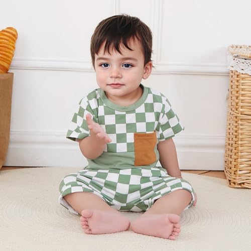 Perfect Summer Outfit for Boys