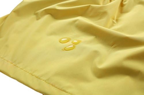 Perfect Rain Protection for Kids - Waterproof Coats for Girls Boys
