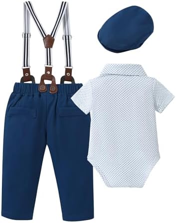 ZOEREA Baby Boy Suit