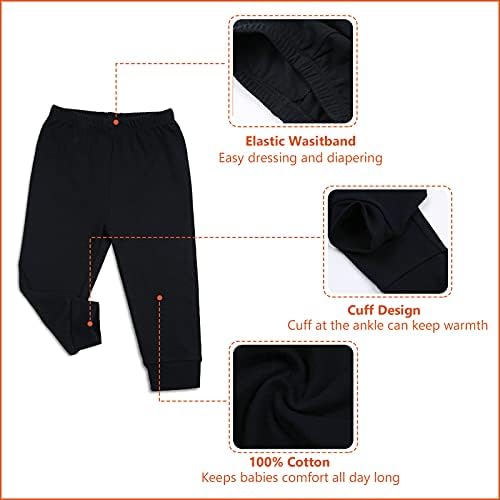 SOBOWO Unisex Baby ClothesPerfect for Crawlers