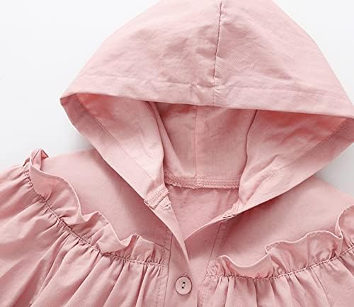 RC01 Long Sleeve Child Rain Jacket Synthetics