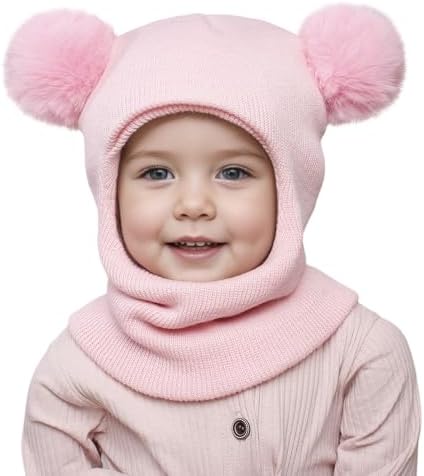 Winter Hats and Scars for Kids