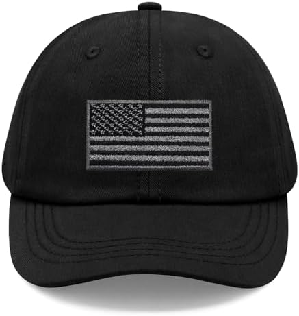 Perfect_sun grilled USA flag baseball cap for toddlers
