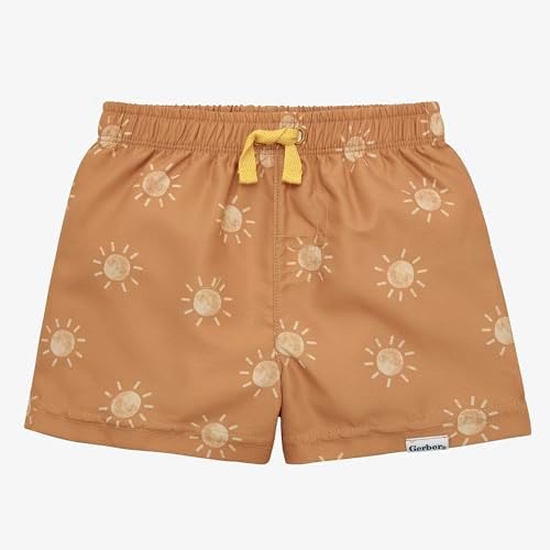 Gerber Toddler Rashguard Swim Set
