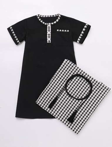 Eid Outfit for infant boys